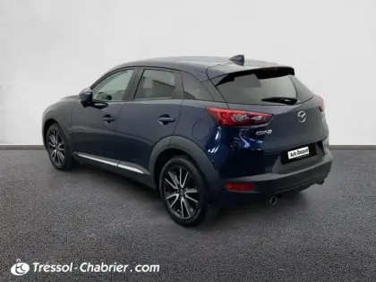 Photo 29 Mazda Cx3 CX-3 2.0L Skyactiv-G 120 4x2 Selection