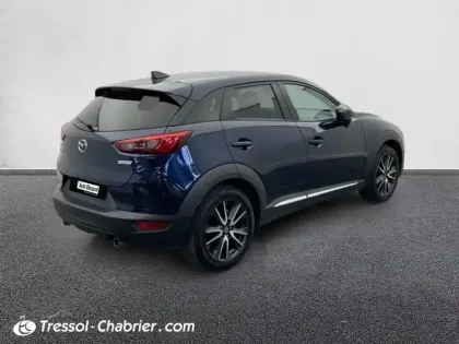 Photo 27 Mazda Cx3 CX-3 2.0L Skyactiv-G 120 4x2 Selection