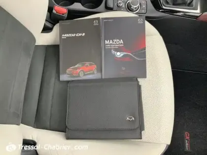 Photo 15 Mazda Cx3 CX-3 2.0L Skyactiv-G 120 4x2 Selection