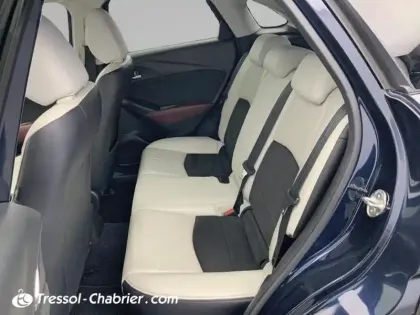 Photo 22 Mazda Cx3 CX-3 2.0L Skyactiv-G 120 4x2 Selection