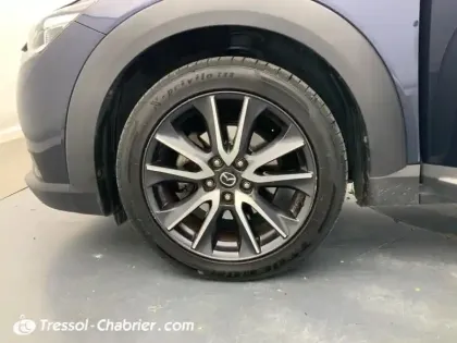 Photo 14 Mazda Cx3 CX-3 2.0L Skyactiv-G 120 4x2 Selection