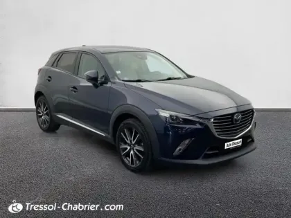 Photo 28 Mazda Cx3 CX-3 2.0L Skyactiv-G 120 4x2 Selection