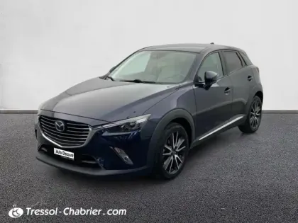 Photo Mazda Cx3 Selection
