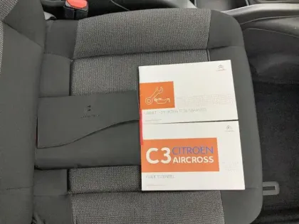 Photo 15 Citroën C3 Aircross  PureTech 110 S&S EAT6 Shine