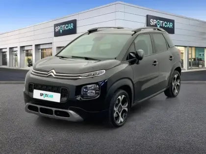 Photo Citroën C3 Aircross Shine