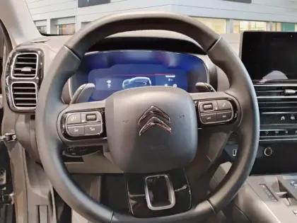 Photo 11 Citroën C5 aircross  Hybride 145 e-DCS6 Max