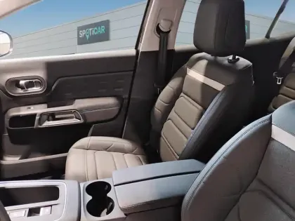 Photo 8 Citroën C5 aircross  Hybride 145 e-DCS6 Max