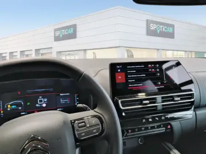 Photo 9 Citroën C5 aircross  Hybride 145 e-DCS6 Max