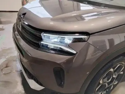 Photo 13 Citroën C5 aircross  Hybride 145 e-DCS6 Max