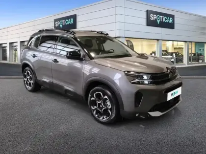 Photo 28 Citroën C5 aircross  Hybride 145 e-DCS6 Max