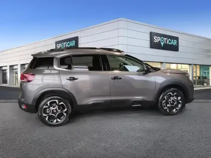 Photo 5 Citroën C5 aircross  Hybride 145 e-DCS6 Max