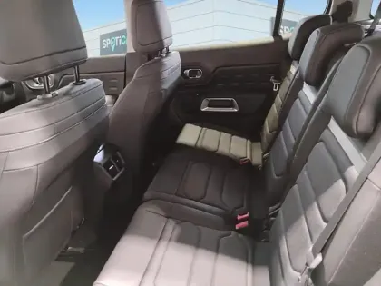 Photo 22 Citroën C5 aircross  Hybride 145 e-DCS6 Max