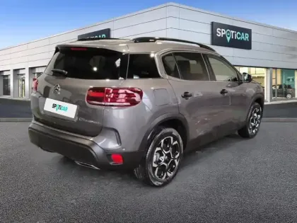 Photo 27 Citroën C5 aircross  Hybride 145 e-DCS6 Max