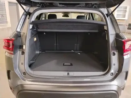 Photo 7 Citroën C5 aircross  Hybride 145 e-DCS6 Max