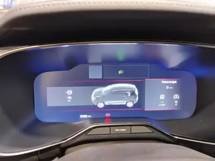 Photo 20 Citroën C5 aircross  Hybride 145 e-DCS6 Max