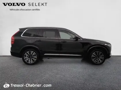 Photo 5 Volvo Xc90  T8 AWD Hybride Rechargeable 455 ch Geartronic 8 7pl Ultra Style Chrome
