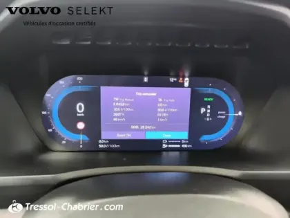 Photo 20 Volvo Xc90  T8 AWD Hybride Rechargeable 455 ch Geartronic 8 7pl Ultra Style Chrome