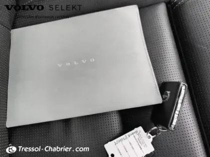 Photo 15 Volvo Xc90  T8 AWD Hybride Rechargeable 455 ch Geartronic 8 7pl Ultra Style Chrome