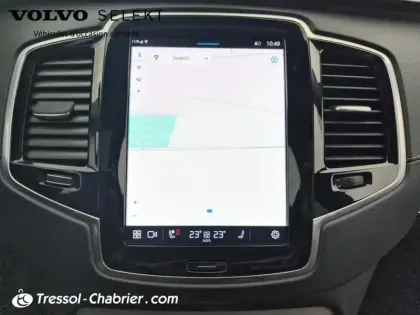 Photo 21 Volvo Xc90  T8 AWD Hybride Rechargeable 455 ch Geartronic 8 7pl Ultra Style Chrome