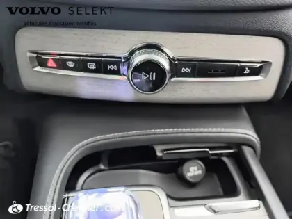Photo 12 Volvo Xc90  T8 AWD Hybride Rechargeable 455 ch Geartronic 8 7pl Ultra Style Chrome