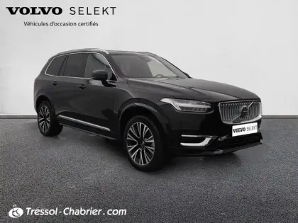 Photo 28 Volvo Xc90  T8 AWD Hybride Rechargeable 455 ch Geartronic 8 7pl Ultra Style Chrome