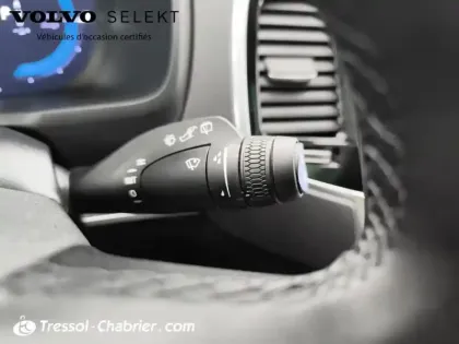 Photo 16 Volvo Xc90  T8 AWD Hybride Rechargeable 455 ch Geartronic 8 7pl Ultra Style Chrome