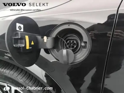 Photo 27 Volvo Xc90  T8 AWD Hybride Rechargeable 455 ch Geartronic 8 7pl Ultra Style Chrome