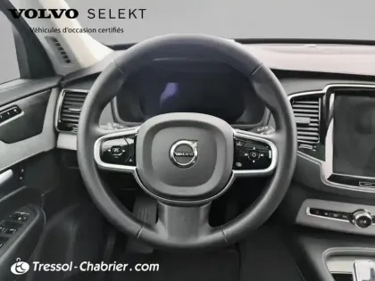 Photo 11 Volvo Xc90  T8 AWD Hybride Rechargeable 455 ch Geartronic 8 7pl Ultra Style Chrome