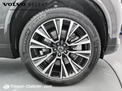Photo 14 Volvo Xc90  T8 AWD Hybride Rechargeable 455 ch Geartronic 8 7pl Ultra Style Chrome