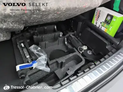 Photo 26 Volvo Xc90  T8 AWD Hybride Rechargeable 455 ch Geartronic 8 7pl Ultra Style Chrome
