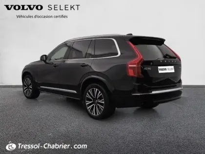 Photo 29 Volvo Xc90  T8 AWD Hybride Rechargeable 455 ch Geartronic 8 7pl Ultra Style Chrome