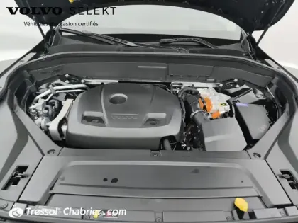 Photo 6 Volvo Xc90  T8 AWD Hybride Rechargeable 455 ch Geartronic 8 7pl Ultra Style Chrome