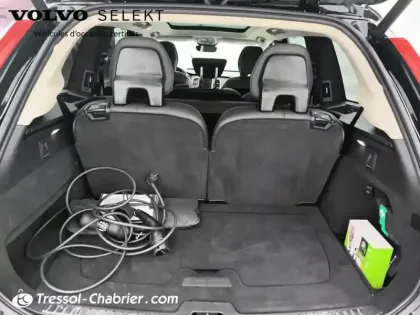 Photo 7 Volvo Xc90  T8 AWD Hybride Rechargeable 455 ch Geartronic 8 7pl Ultra Style Chrome