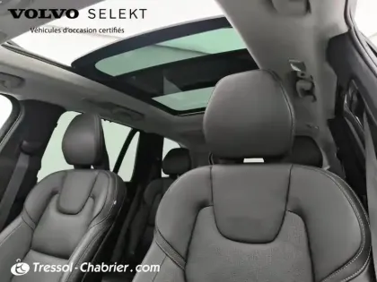 Photo 24 Volvo Xc90  T8 AWD Hybride Rechargeable 455 ch Geartronic 8 7pl Ultra Style Chrome