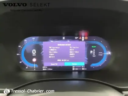 Photo 20 Volvo Xc60  T6 Recharge AWD 253 ch + 145 ch Geartronic 8 Ultimate Style Dark