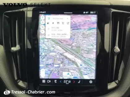 Photo 21 Volvo Xc60  T6 Recharge AWD 253 ch + 145 ch Geartronic 8 Ultimate Style Dark