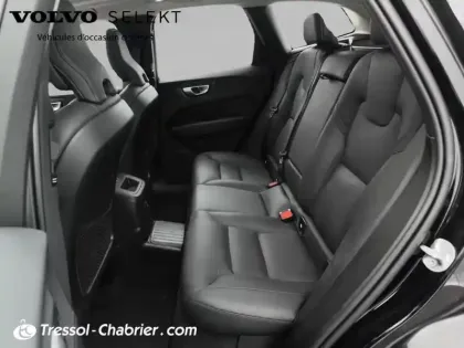 Photo 22 Volvo Xc60  T6 Recharge AWD 253 ch + 145 ch Geartronic 8 Ultimate Style Dark