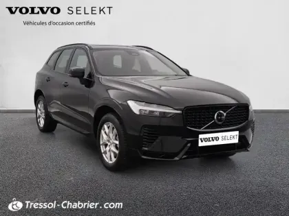 Photo 28 Volvo Xc60  T6 Recharge AWD 253 ch + 145 ch Geartronic 8 Ultimate Style Dark
