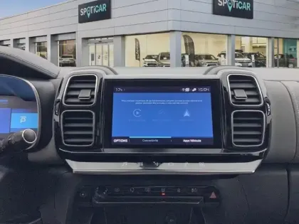 Photo 10 Citroën C5 aircross  Hybride Rechargeable 225 S&S e-EAT8 Feel