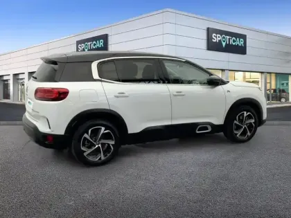 Photo 27 Citroën C5 aircross  Hybride Rechargeable 225 S&S e-EAT8 Feel