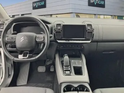 Photo 9 Citroën C5 aircross  Hybride Rechargeable 225 S&S e-EAT8 Feel