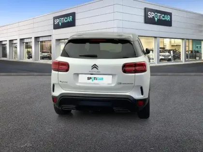 Photo 3 Citroën C5 aircross  Hybride Rechargeable 225 S&S e-EAT8 Feel