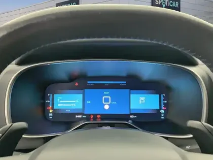 Photo 20 Citroën C5 aircross  Hybride Rechargeable 225 S&S e-EAT8 Feel