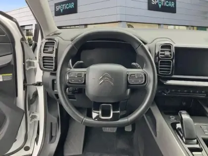 Photo 11 Citroën C5 aircross  Hybride Rechargeable 225 S&S e-EAT8 Feel