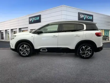 Photo 4 Citroën C5 aircross  Hybride Rechargeable 225 S&S e-EAT8 Feel