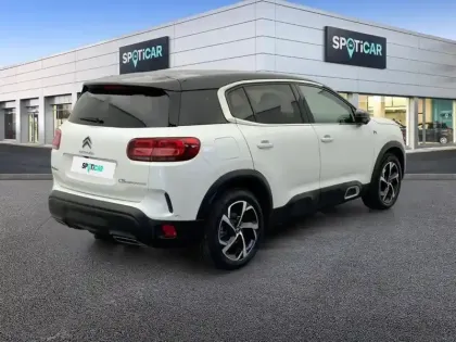 Photo 1 Citroën C5 aircross  Hybride Rechargeable 225 S&S e-EAT8 Feel