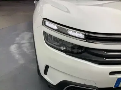 Photo 13 Citroën C5 aircross  Hybride Rechargeable 225 S&S e-EAT8 Feel