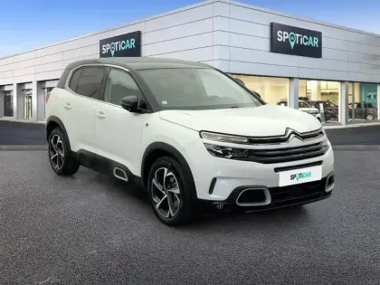 Photo 28 Citroën C5 aircross  Hybride Rechargeable 225 S&S e-EAT8 Feel