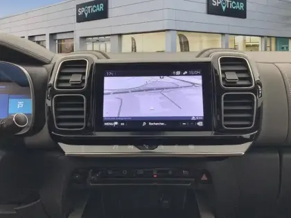 Photo 21 Citroën C5 aircross  Hybride Rechargeable 225 S&S e-EAT8 Feel