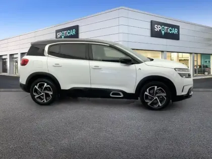 Photo 5 Citroën C5 aircross  Hybride Rechargeable 225 S&S e-EAT8 Feel